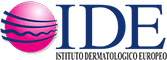 Logo IDE istituto dermatologico europeo