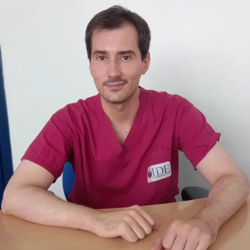 Dott. Carlo Alberto Maronese, medico specialista in Dermatologia e Venereologia